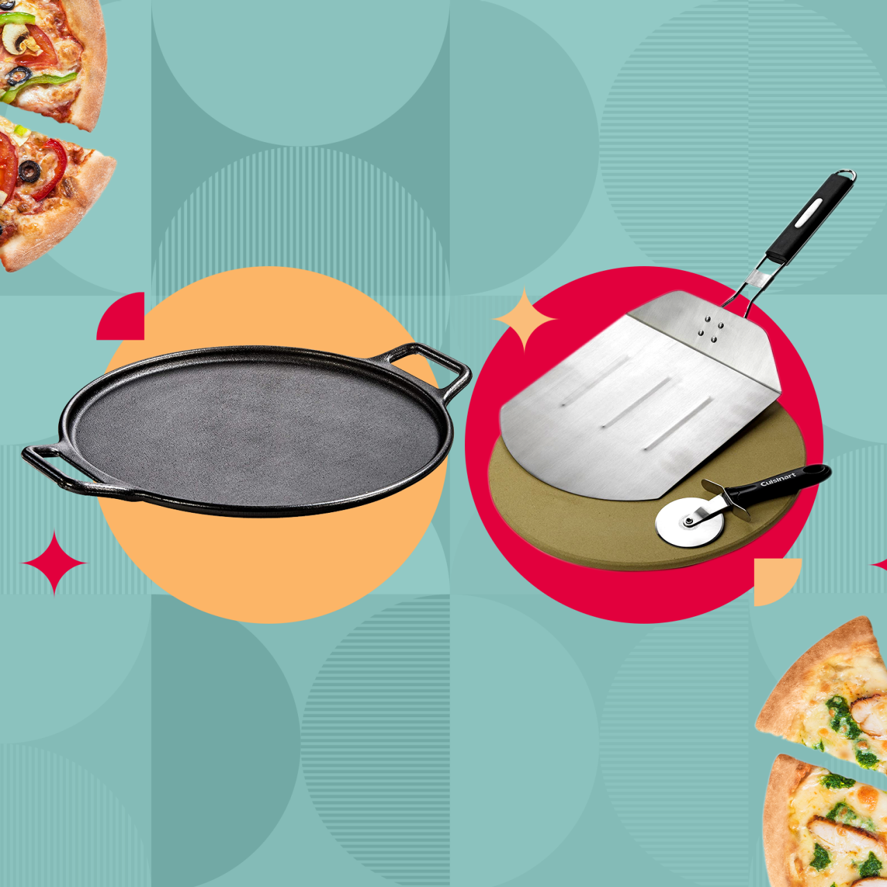 Pizza hotsell stone pan